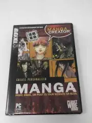 Tokyopop Create Personalized Manga CD Rom