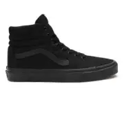 [VN000TS9BJ41] Vans Men's UA SK8-Hi Black Sneakers *NEW*
