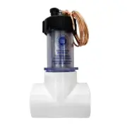 104-D New Install 2" Inline Zinc Anode Pool Tool Company (104D)