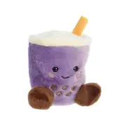 Palm Pals - Tart Taro Boba (Bubble Tea)
