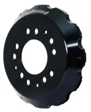 Wilwood Big Brake Hat 1.100in Offset / 12 x 8.75 / 5 x 4.50 BC / 4.75 MT / 3.06i