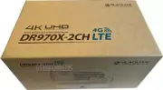 BlackVue DR970X-2CH LTE NA 64GB Dual-Channel 4K LTE Cloud Car Dashcam Front Rear