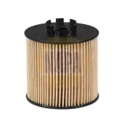Oil Filter fits VW EOS 1F 1.4 1.6 06 to 08 NAPA 03C115562 03C115577A VOLKSWAGEN