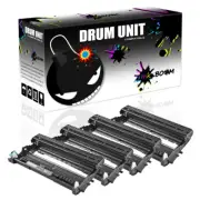 4 Drum Cartridge fits Brother DR420 MFC-7460DN 7860DW HL-2130 2240D DCP-7060D
