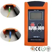 New Telecom Test Optical Power Meter Light Power Meter BPM100 #E1 GY