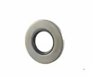 EAI Metric Oil Shaft Seal 30x62x6mm Dust Grease SB NRB Lip w/ Spring