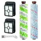 Replacement For Bissell Crosswave 1713 2203 2223H 2225F Vacuum Brush Roll Filter