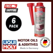 Liqui Moly Diesel Particle Filter Anti-Clog Fuel Additive DPF Cleaner 250mL x 6