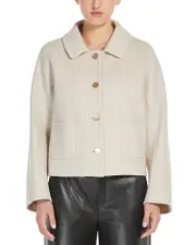 Max Mara Sogno Wool Jacket