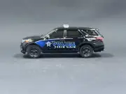 Custom 1/64 Greenlight Explorer South Elgin Illinois Police