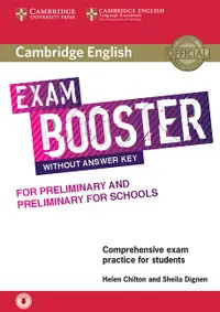 在飛比找誠品線上優惠-Cambridge English Exam Booster