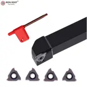 5P KTGFR2525M16 CNC Lathe Turning Tool External Groove Tool Holder for TGF32R/L