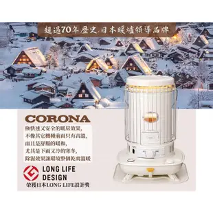 煤油爐出租 冬季露營 CORONA 日本製 SL-6621 SL-5121煤油暖爐 熱能扇 爐導熱扇