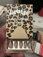 Red Aspen Pop-On Manicure In A Dash Nail Dashes-New-Ask For Others, 100’s More