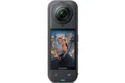 Insta360 X5 Action Camera Black