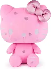 Hello Kitty and Friends Plush - Hello Kitty 50th Anniversary 30cm