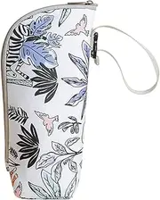 KGDUYC 1 x Baby Bottle Insulated Bag, Portable Baby Bottle Bag for Pram Travel, Baby Bottle Thermostat, Baby Bottle Warmer, Insulated Bag Baby Bottle, Insulated Grill Bag