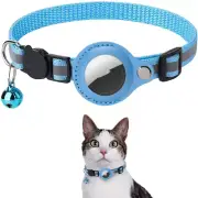 Cat Dog Kitten Puppy Nylon Collar Reflective Collar Waterproof Holder Case