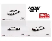 Mini GT Bugatti Chiron Super Sport White