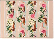 Faylor 1I1425033750415 Guest Towel, Aloha Time, Women's, Beige, One Size Fits All