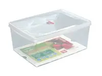 在飛比找樂天市場購物網優惠-LF01名廚(1號)保鮮盒