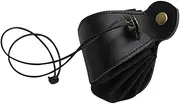 BESPORTBLE Practical Dice Pouch Portable Drawstring Bag for Dice Storage Dustproof Leakproof Design