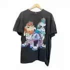 Vintage Charlotte Hornets Looney Tunes Taz short sleeve classic shirt KV29744