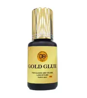 DO - Adhesive Gold Glue 5ml Fake False Eyelash Lash Extension