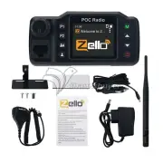 Zello Mobile Radio National Intercom 2G 3G 4G 5000KM HamGeek HG-8900 Plus