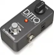 TC Electronic DITTO LOOPER Highly Intuitive Looper Pedal Brand New In The Box