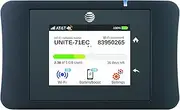 Test Verizon Unite White Pro 4G LTE Mobile WiFi Hotspot (Verizon)