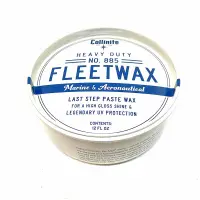 在飛比找蝦皮商城優惠-美國 Collinite Paste Fleetwax 88