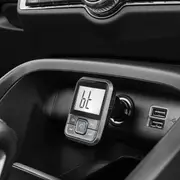 Bluetooth FM Car Transmitter