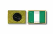pins pin's flag national badge metal lapel backpack hat button vest nigeria