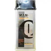 在飛比找蝦皮購物優惠-【利來福】MAN-Q．S2柑橘薄荷全效潔淨露350ml｜洗髮