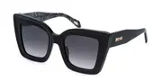 Just Cavalli SJC142 0700 Men's Sunglasses Black Size 51