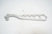 New Dixon Fire Hydrant Wrench 5 Holes PHW Plated Iron Ships FREE
