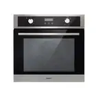 NNEDSZ Electric Built In Wall Oven 80L Convection Grill Ovens Stainless Steel