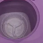 Folding Washing Machine 10.5L Full Automatic Portable Plug In Mini Underwear