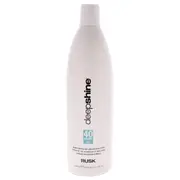 Rusk Deepshine Enhancing Cream Developer 40 Volume by Rusk for Unisex - 33.8 oz Lightener