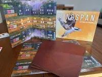 在飛比找Yahoo!奇摩拍賣優惠-P D X模型 展翅翱翔 大洋洲擴 Wingspan Oce