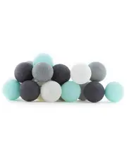 BIDKhome 20 Light String Lights
