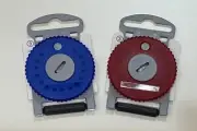 HF4 Hearing Aid Protection Earwax Guards Filters Siemens Rexton. 1 Blue 1 red