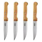GRYLT Jumbo 4 Piece Steak Knife Set