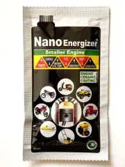 Engine Power Recovery Treatment NANO Ceramic Tech High + Diff, G Box