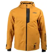 509 Mens Stoke Snowmobile Jacket Shell Buckhorn Size XL