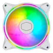 Cooler Master MF120 Halo ARGB 120mm Case Fan - MFL-B2DW-18NPA-R1