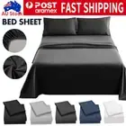 2000TC Cooling Bamboo Breath Double/Queen/King/Super King Fitted, Flat Sheet Set