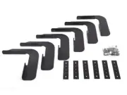 Running Board Mount Kit For 99-16 Ford F250 Super Duty F350 F450 6.2L V8 ZT46M6