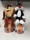 Looney Tunes Scentsy Buddy’s Taz & Sylvester Nip